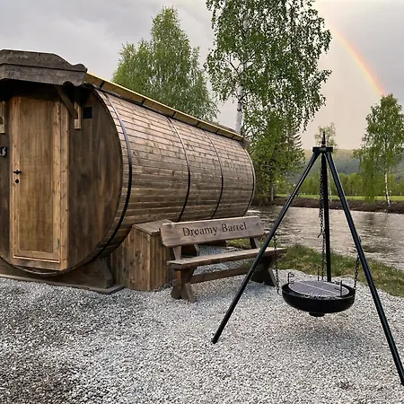 Dreamy Barrel *